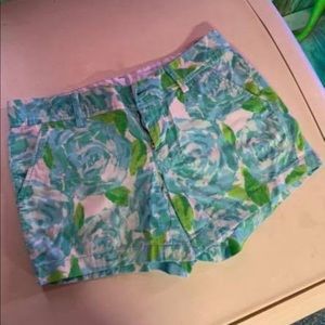 lilly pulitzer shorts